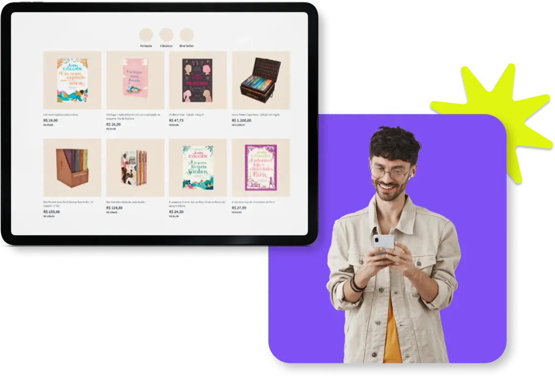 Banner catálogo digital