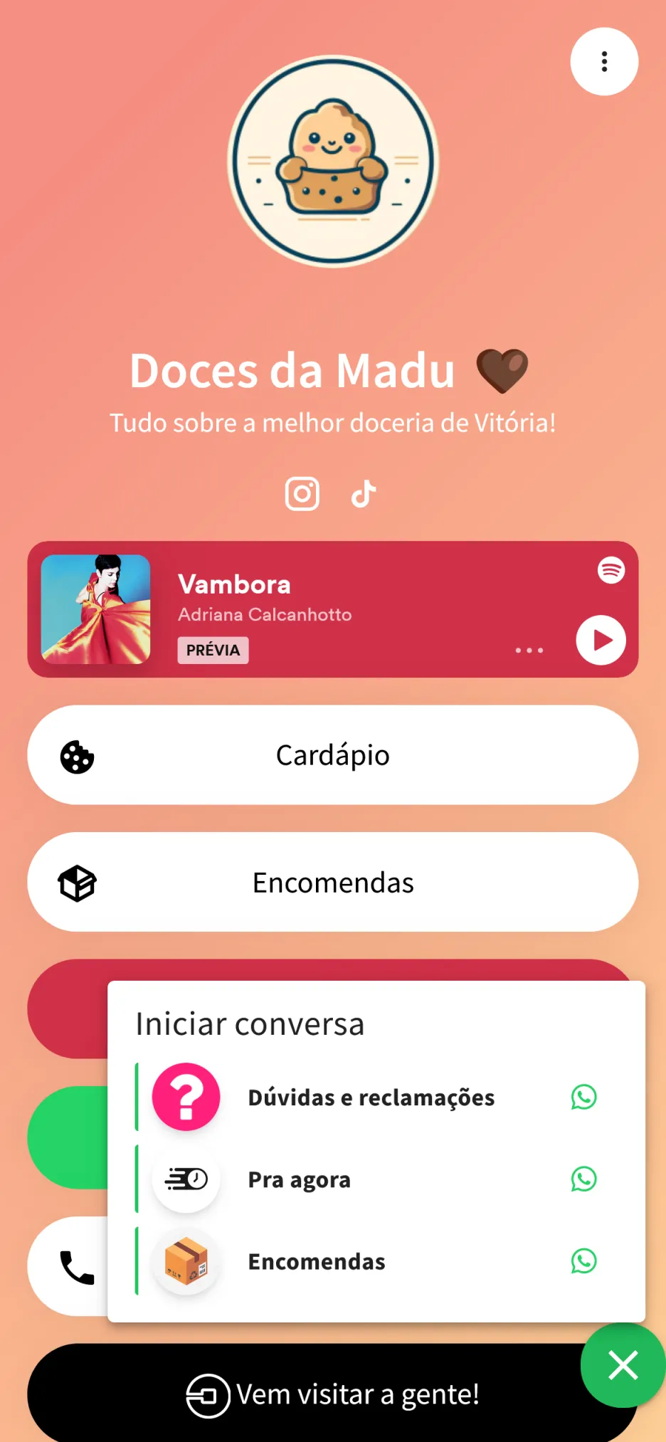 WhatsApp feature